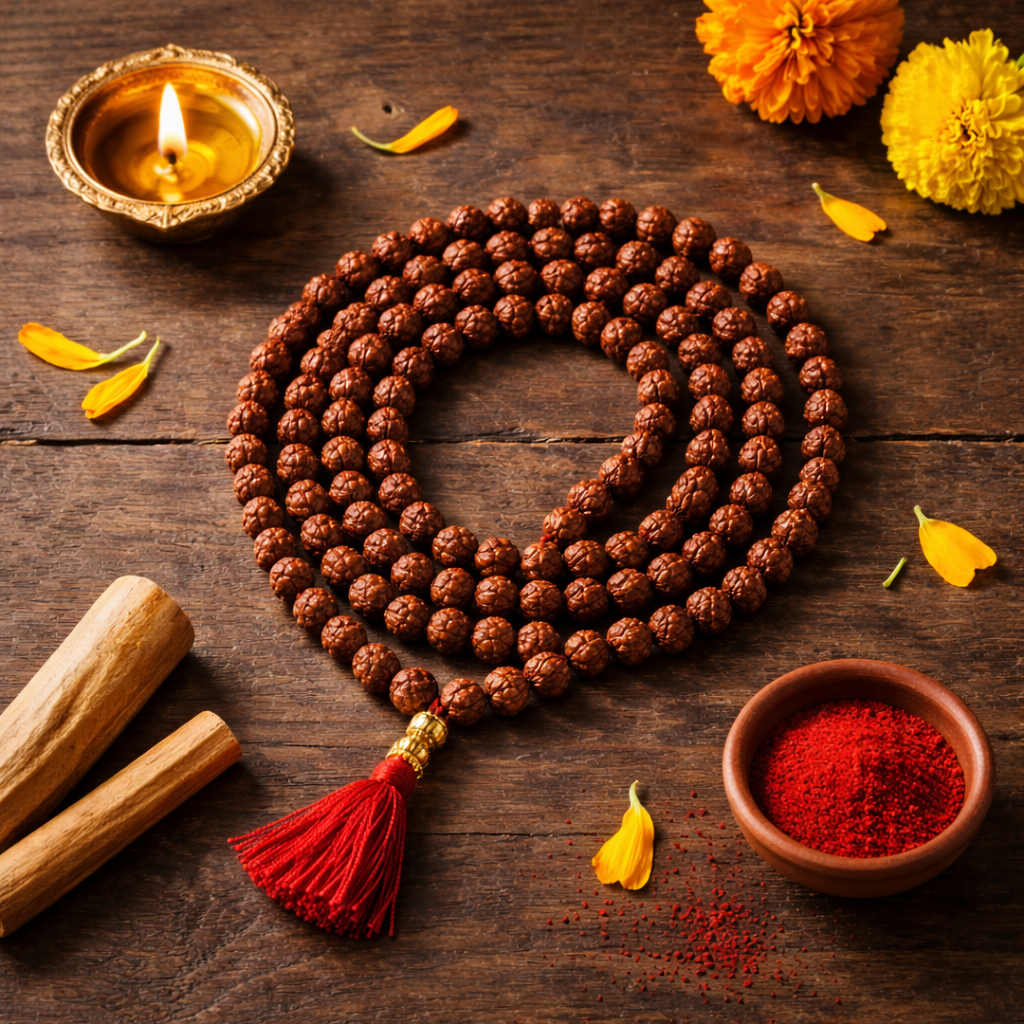 👉 Agniveda 7-Day Rudraksha Energy Activation Kit 🔱