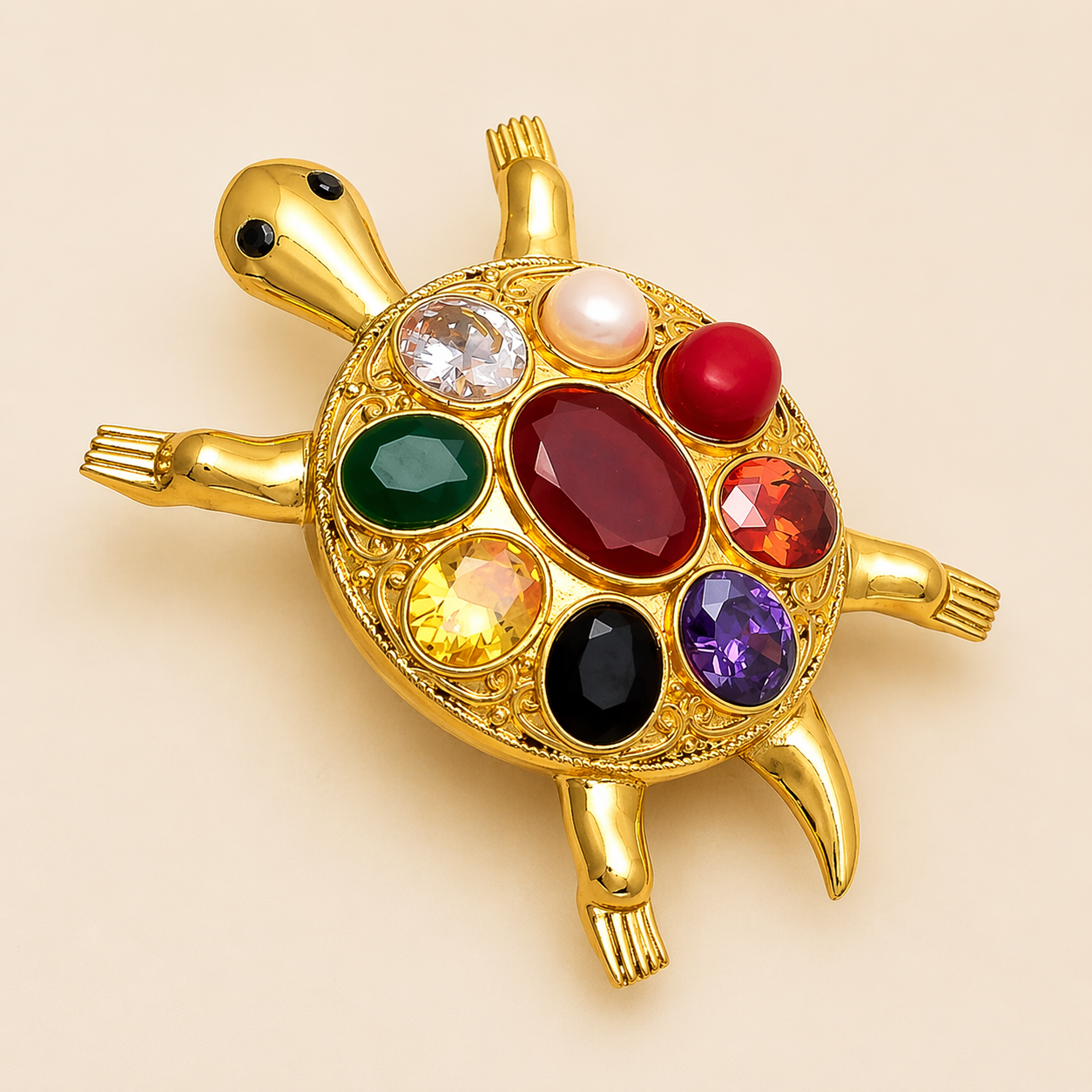 Agniveda Navratan Energy Tortoise