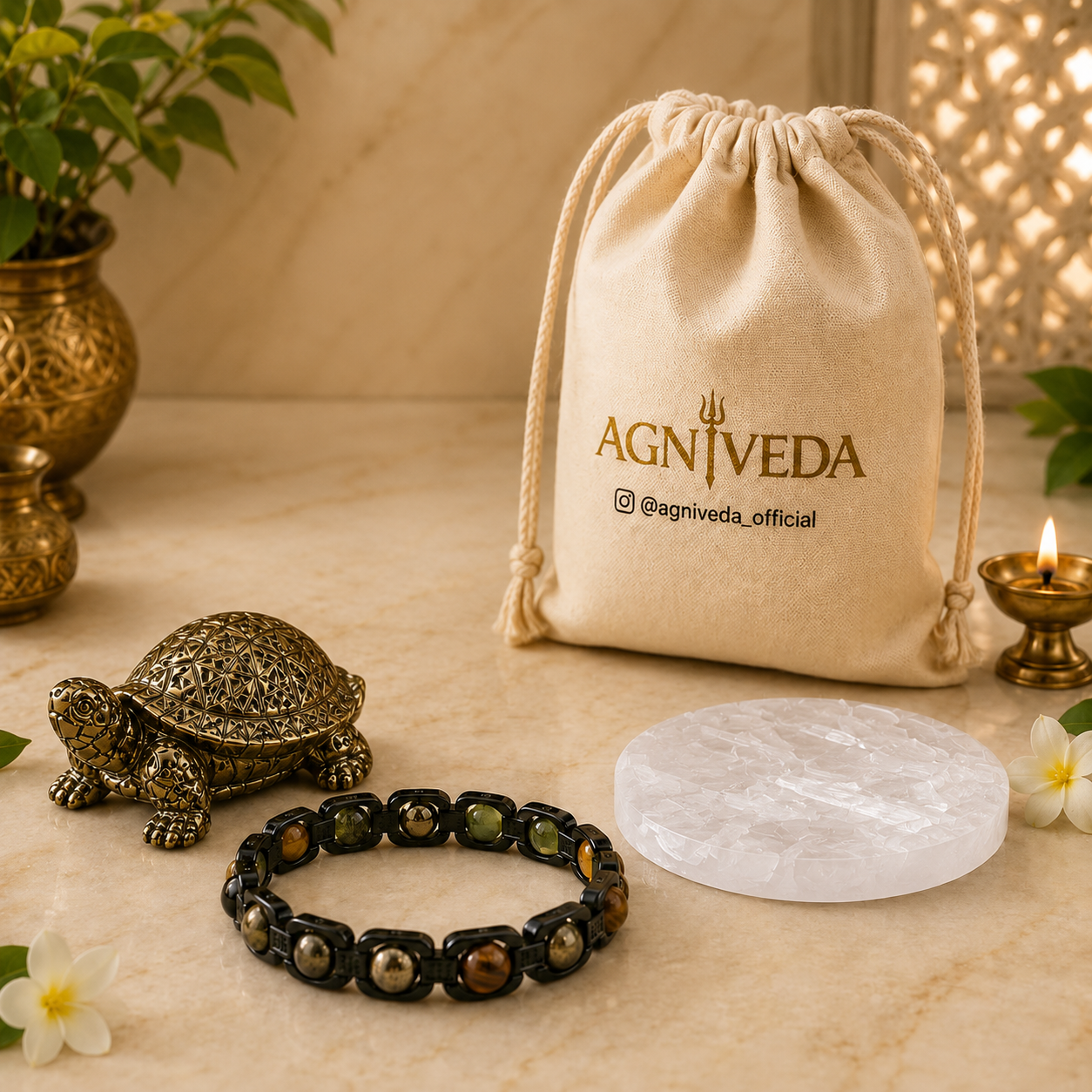 Rinmukteshwar Dhan Yog Prosperity Combo™
